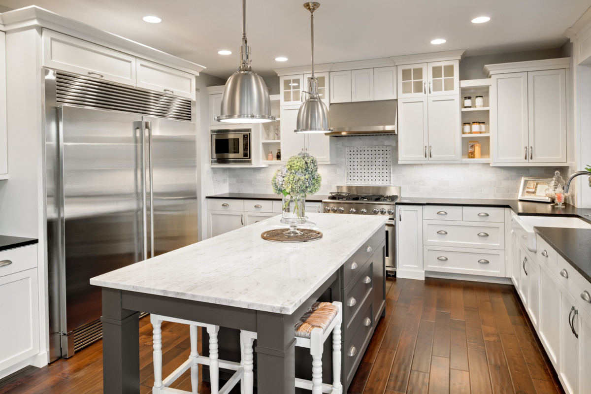 Kitchen Countertops Choosing Quartzite Countertops For Your Kitchen