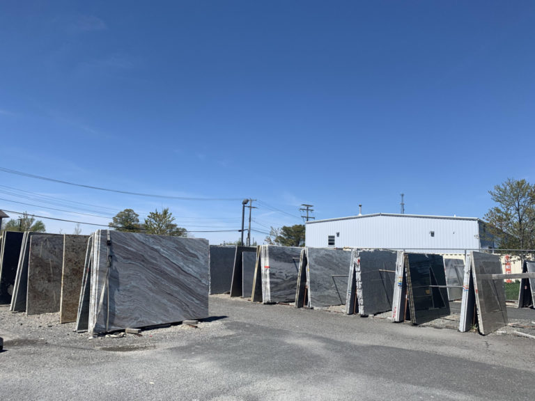 SLAB YARD Progressive Dimensions