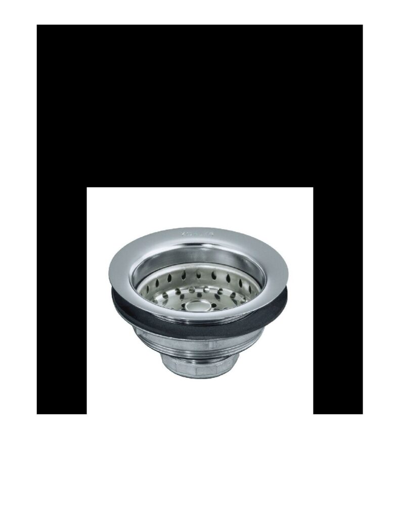 sink strainer Progressive Dimensions
