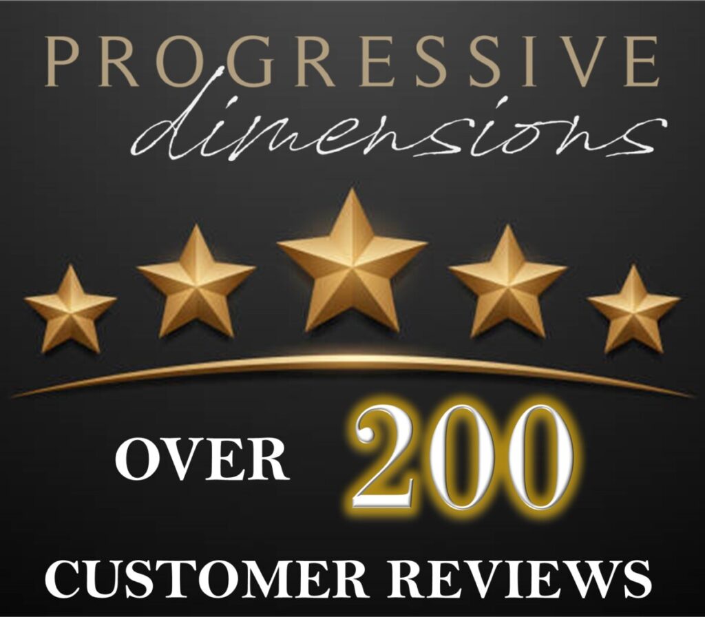 Reviews Progressive Dimensions