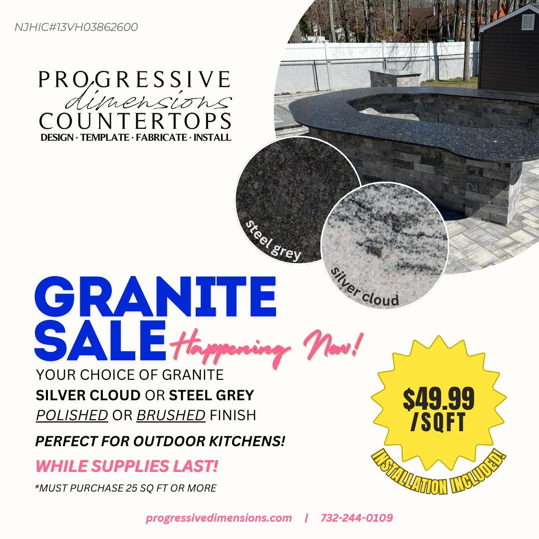 Progressive Dimensions Granite-Ad  