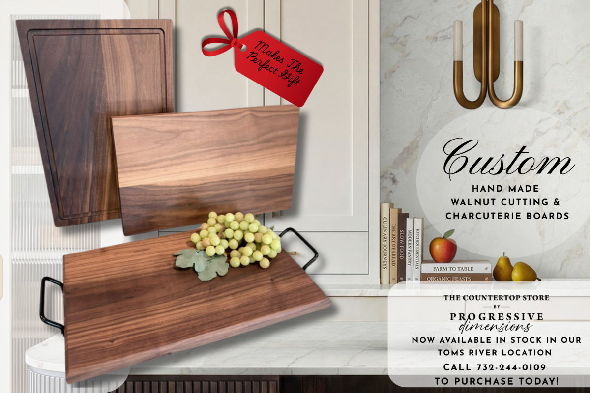 The Countertop Store CUTTING-BOARD-SALES-PACKET  